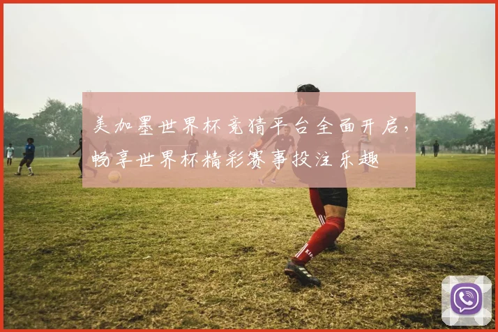 美加墨世界杯竞猜平台全面开启，畅享世界杯精彩赛事投注乐趣
