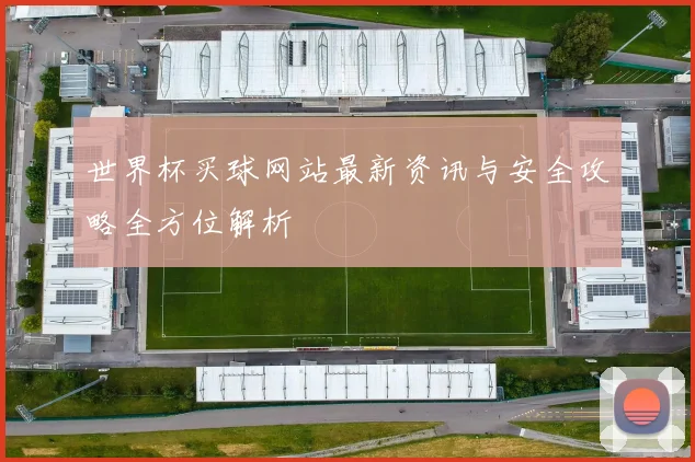 世界杯买球网站最新资讯与安全攻略全方位解析