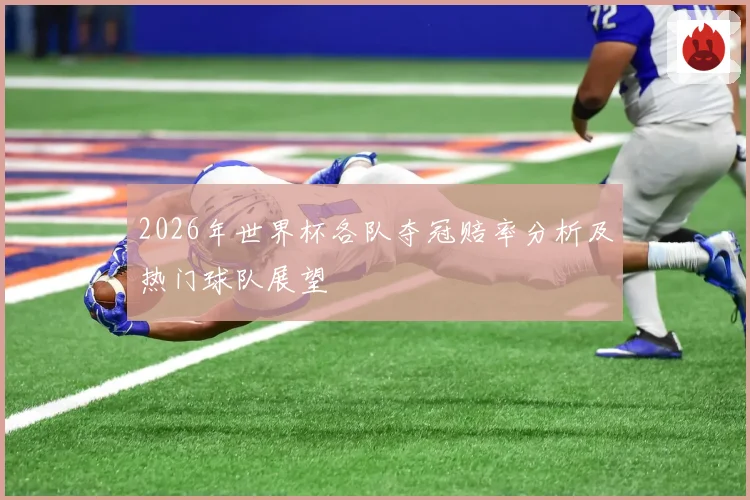 2026年世界杯各队夺冠赔率分析及热门球队展望