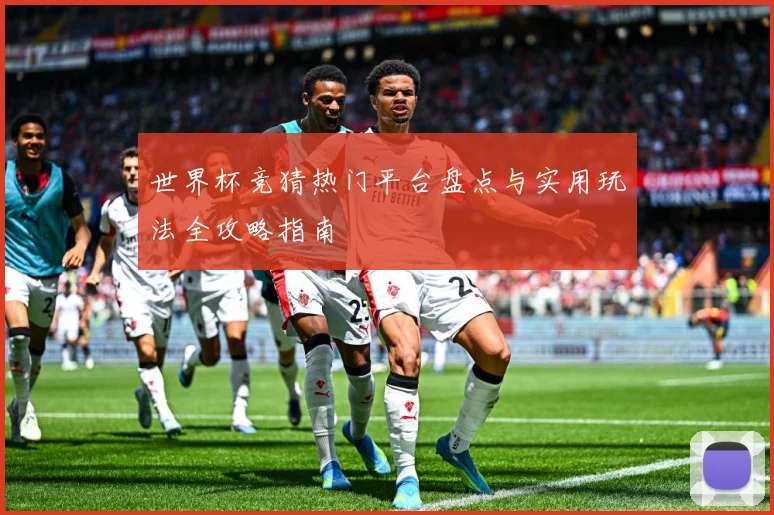世界杯竞猜热门平台盘点与实用玩法全攻略指南
